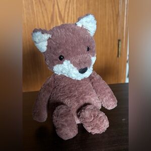 Jellycat Tumbletuft Fox